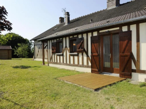 Gîte Géraudot, 2 pièces, 2 personnes - FR-1-543-84