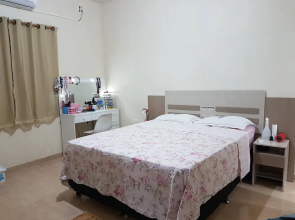 Cozy Home On The Amazon Border