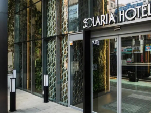 Solaria Nishitetsu Hotel Busan