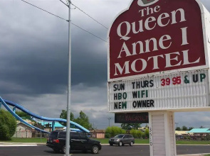 Queen Anne I
