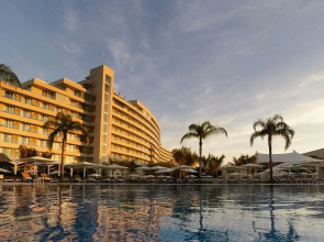 Palacio Mundo Imperial 