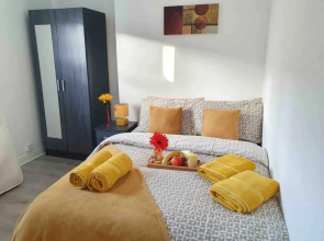 Lovely 3-bed Apartment in Coventry