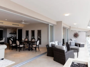 Cascadas de Pedregal 712 3 BR by Casago