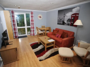 Tranquil Retreat in St Albans