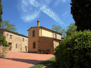Country House in Chianti With Pool ID 36