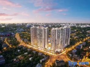 Hoang Huy Commerce Vo Nguyen Giap Mopius Apartment