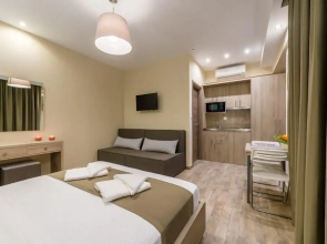 Lagaria Hotel & Apartments Aspróvalta