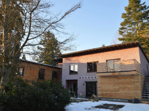 Apartment With a Balcony in Manderscheid