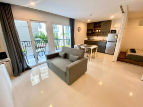 Mantra Beach Condominimum, 2 bedrooms, Laem Mae Phim Beach