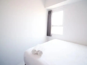 Homey And Comfy 2Br Apartment At Suncity Residence