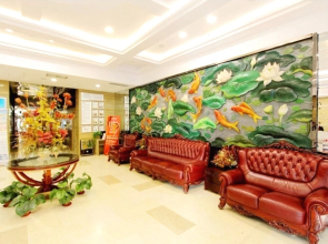 GreenTree Inn Foshan Lecong International Convention and Exhibition Ce