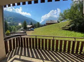 Studio La Clusaz, 1 pièce, 4 personnes - FR-1-459-86