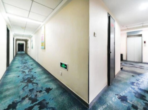 Weijing Fashion Hotel Suzhou Wujiang Zhenze
