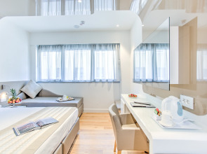 Курорт MH Florence Hotel & Spa