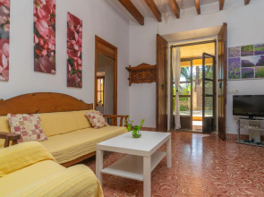 ES TURO 10 - Villa with private pool in Campos. Free WiFi