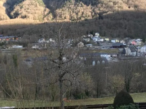 Appartement Cauterets Pour 4 Personnes Avec Parking
