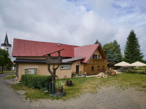 Penzion minigolf Příchovice