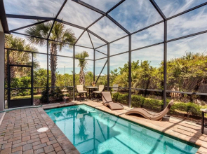 Wind Song Ocean Hammock 4 Br Home By Redawning