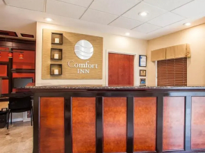 Comfort Inn Toms River Area