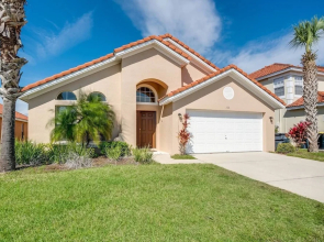 Charming and Comfy Villa. CDC Cleaning Standards, Peaceful Resort #4326