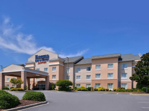 Fairfield Inn & Suites by Marriott Anderson Clemson