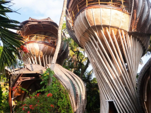 Ulaman Eco Luxury Resort