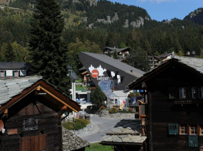Looked After Holiday House With a Superb View Concerning the Rhonedal