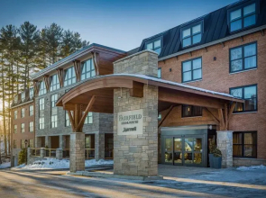 Fairfield Inn & Suites Waterbury Stowe