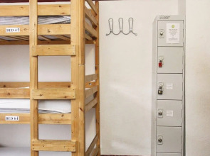 PubLove @ The Steam Engine - Hostel