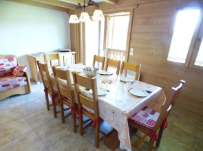 Appartement Les Saisies, 5 pièces, 8 personnes - FR-1-594-70