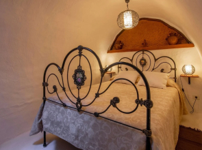 Casa Rural con Piscina Compartida Fontanales II