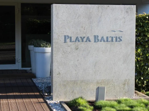 Playa Baltis Miedzyzdroje