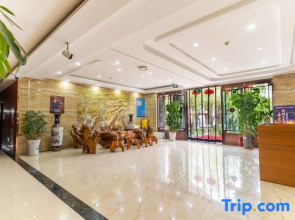 Zhangye Yushuiyuan Hotel.  Lushuiwan Resort Ganzhou Fucheng Store.