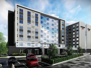 Courtyard by Marriott Halifax Dartmouth