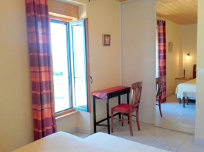 Maison indépendante de 2 à 6 personnes