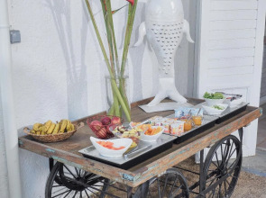 Le Beachclub Serviced Apartments and Villas