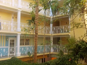 Reflections at Ocean Key House, Key West, USA