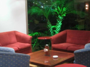 The Four Stars Hotel and Beach Resort