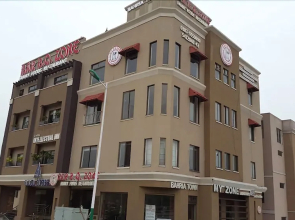 Bar B Q Zone Inn Bahria Town