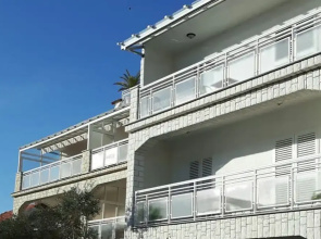 Biograd Beachside Family Apartment