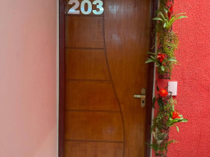 flat excelente localização ap.203