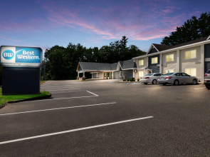 Best Western Plymouth Inn-White Mountains