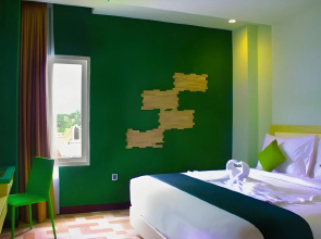 Sevensix Hotel Balikpapan