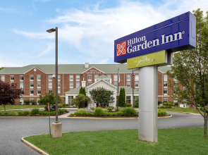 Hilton Garden Inn Mystic/Groton