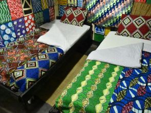Red Rocks Campsite & Guesthouse