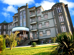 Afrosiyob Jizzax Hotel