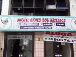 Hostel Canto dos Passáros