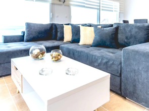 House With 3 Bedrooms in Rhodes, Greece, With Wonderful sea View, Furnished Terrace and Wifi - 800 m From the Beach