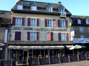Logis Hôtel l'Aubrac