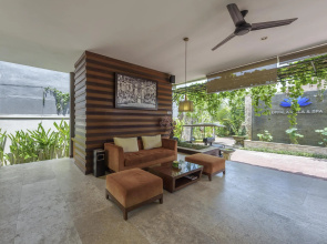 Uppala Villa & Spa Umalas